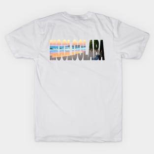 MOOLOOLABA - Sunshine Coast Sunset T-Shirt